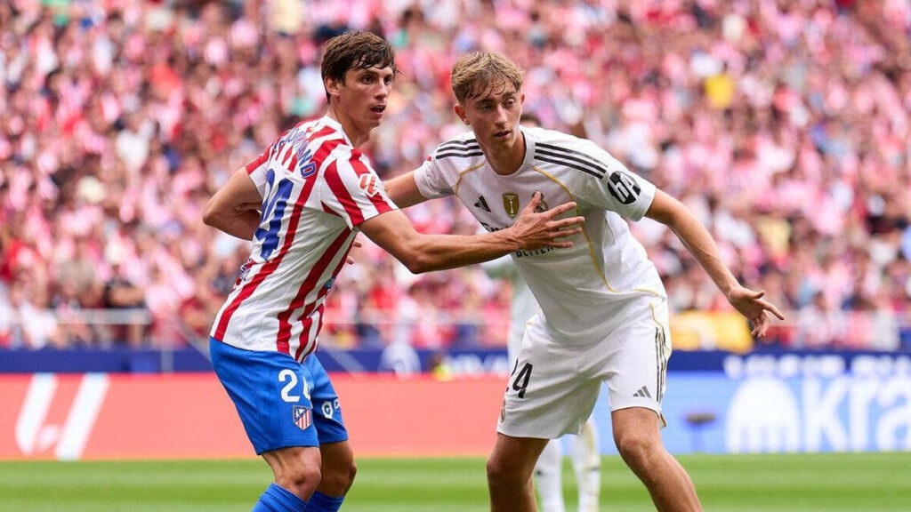 L’Atlético fait tomber le Real et grimpe à la deuxième place