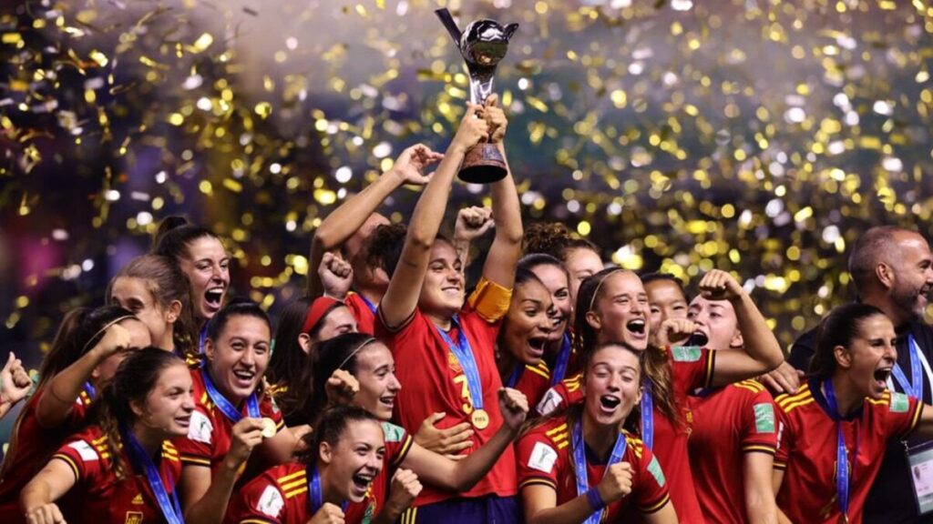 L’Espagne remporte le Mondial U20 féminin après une séance de tirs au but héroïque