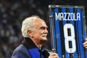 Sandro Mazzola, figure historique de l’Inter et de l’Italie, est décédé à 83 ans.