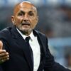 Luciano Spalletti conserve la confiance de la direction de la Juventus malgré la défaite contre Sassuolo.