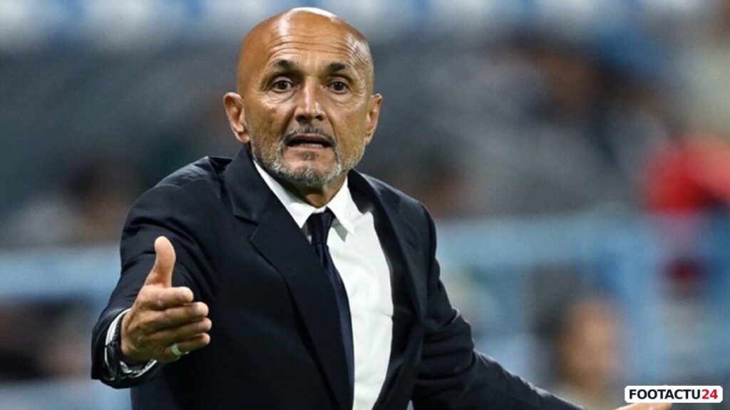 La Juventus protège Spalletti : aucun changement d’entraîneur prévu
