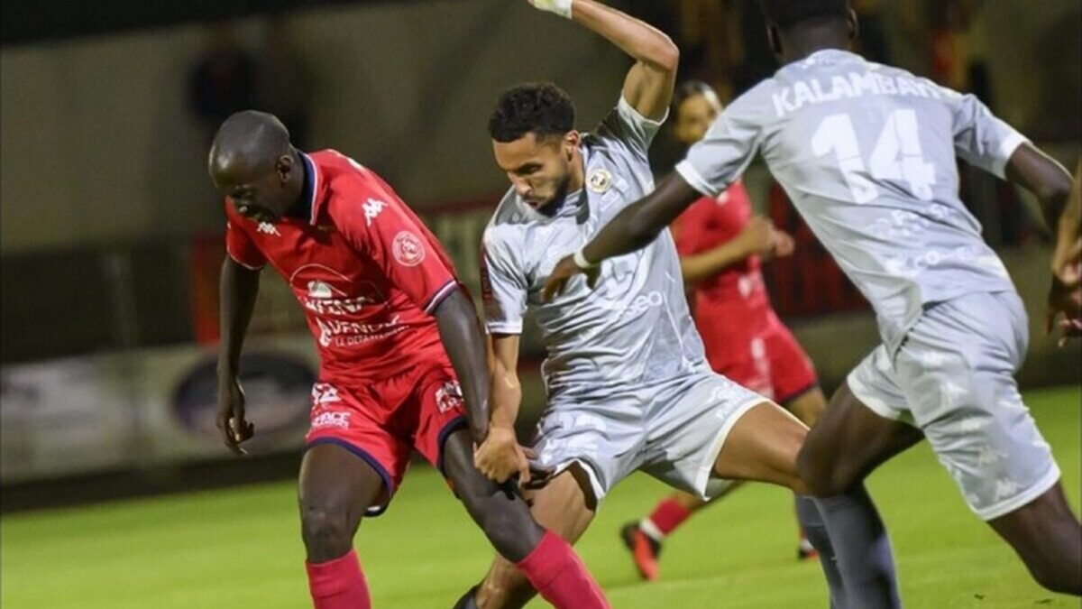 La Roche-sur-Yon, promu et nouveau leader de Ligue 3 après le déplacement à Thionville