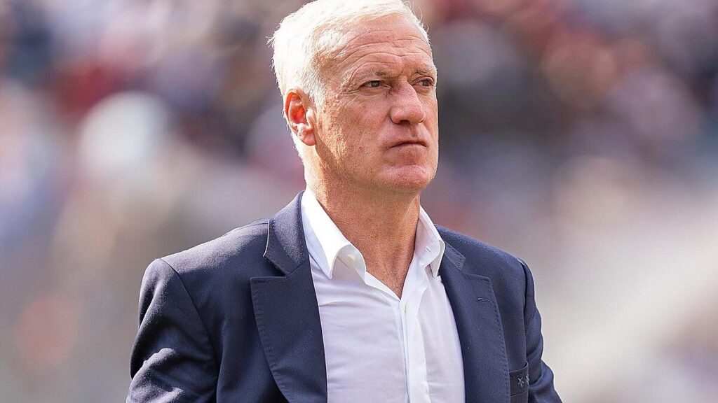 La Turquie a approché Didier Deschamps, qui a décliné la proposition