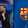 Cesc Fàbregas, aujourd’hui entraîneur de Côme, reste très apprécié au FC Barcelone.