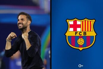 Cesc Fàbregas, aujourd’hui entraîneur de Côme, reste très apprécié au FC Barcelone.