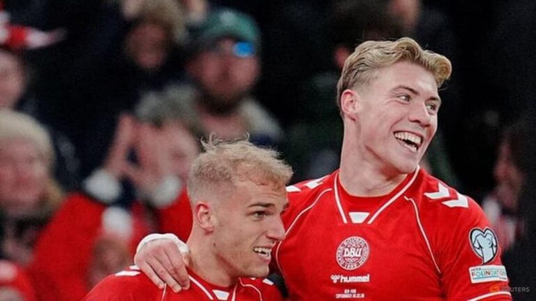Le Danemark se relance contre le pays de Galles avec un succès 2-0 à Copenhague
