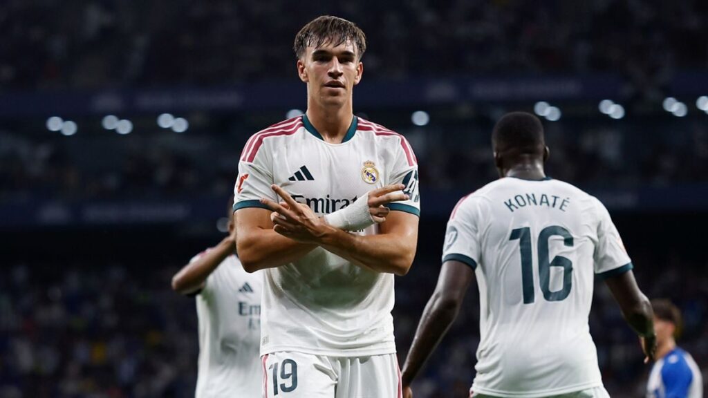 Le Real craque puis arrache un 3-2 à la dernière seconde