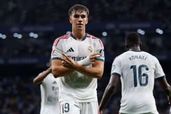 Le Real craque puis arrache un 3-2 à la dernière seconde