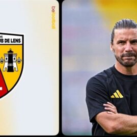 Yannick Cahuzac a été choisi par le RC Lens pour succéder à Dino Toppmöller.