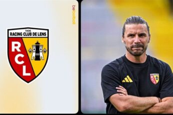 Yannick Cahuzac a été choisi par le RC Lens pour succéder à Dino Toppmöller.