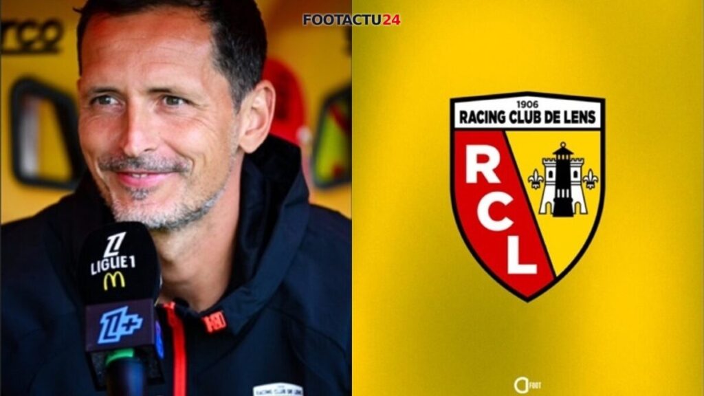 Lens se sépare déjà de Toppmöller après seulement quatre journées