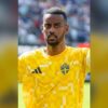 Alexander Isak Suède Liverpool