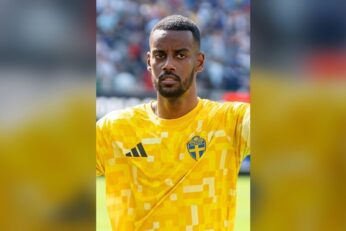 Alexander Isak Suède Liverpool