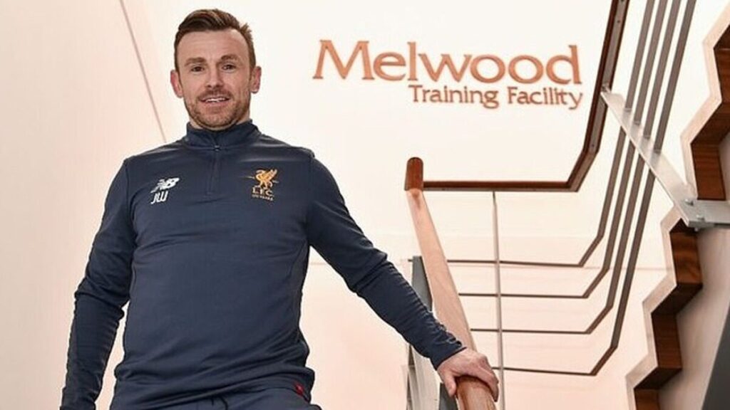 Liverpool : Julian Ward redevient directeur sportif avec effet immédiat