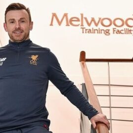 Julian Ward dirigeant de Liverpool