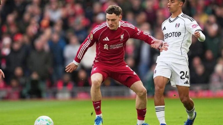 Liverpool cherche la bonne formule pour Wirtz, entre critiques et soutien