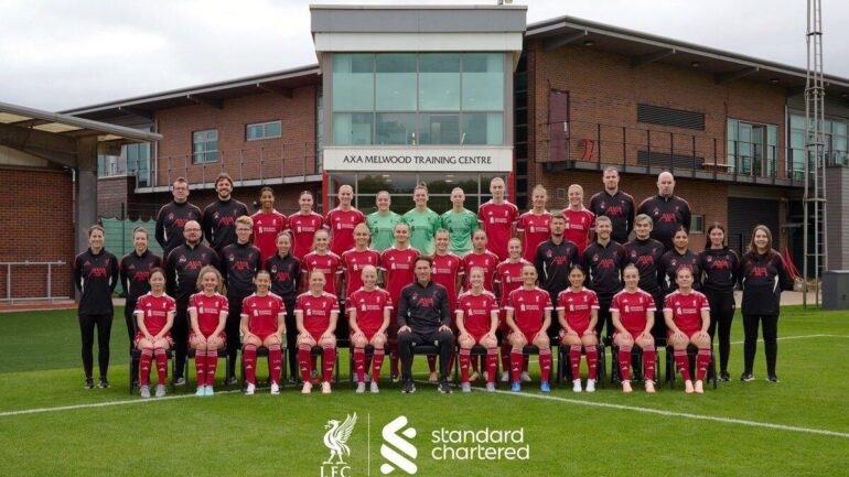 Liverpool gagne enfin le derby féminin à Anfield : Everton battu 2-0