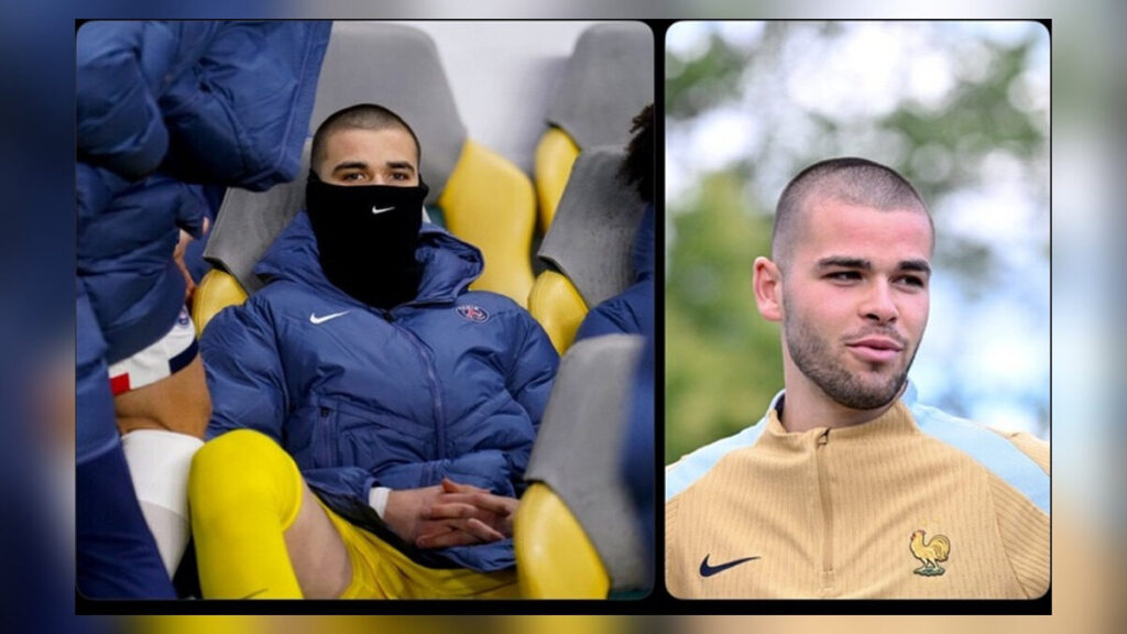 Lucas Chevalier a tout perdu en quelques mois