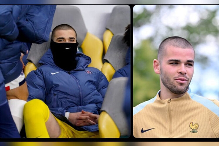 Lucas Chevalier a perdu sa place de titulaire au PSG et n’apparaît plus actuellement dans la hiérarchie immédiate des Bleus.