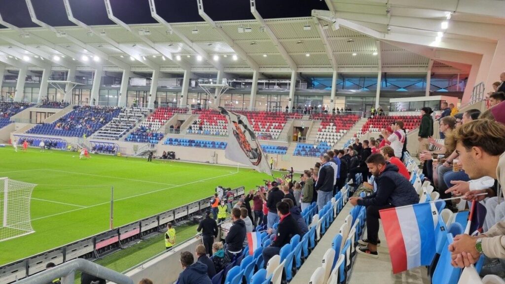 Luxembourg 0-3 Islande : brutal retour sur terre après l’exploit en Bulgarie