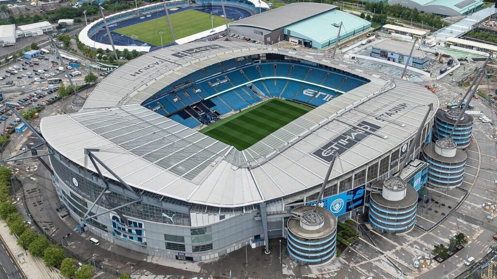 Manchester City : 114 des 115 charges auraient été retenues