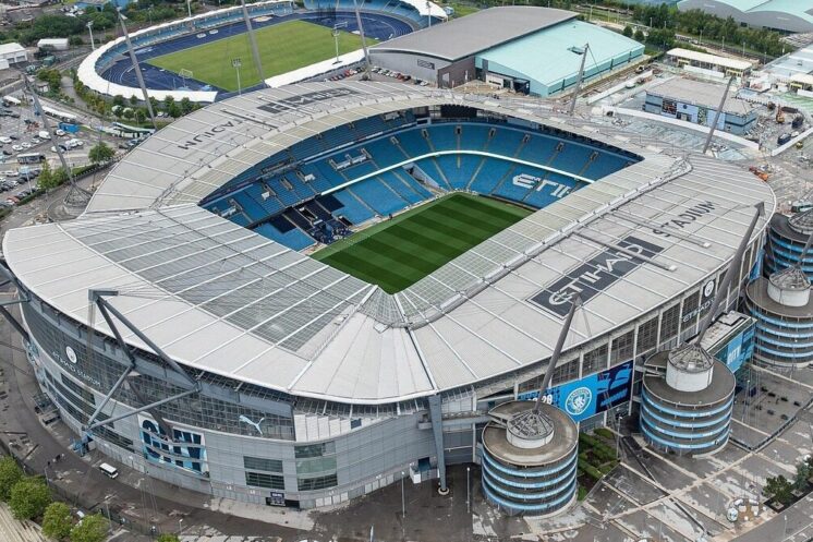 Etihad Stadium de Manchester City