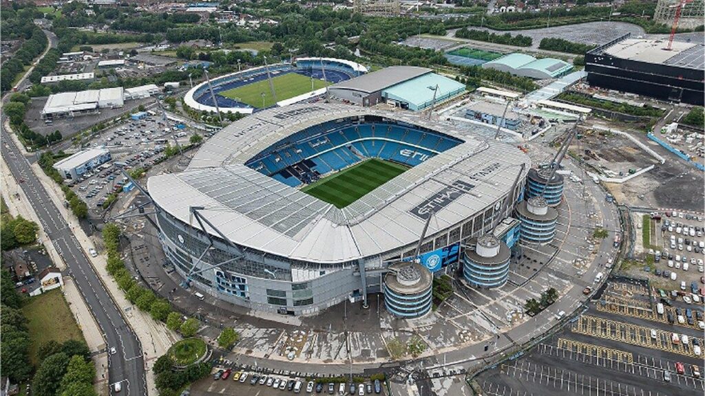 Manchester City aurait été reconnu coupable sur 114 chefs