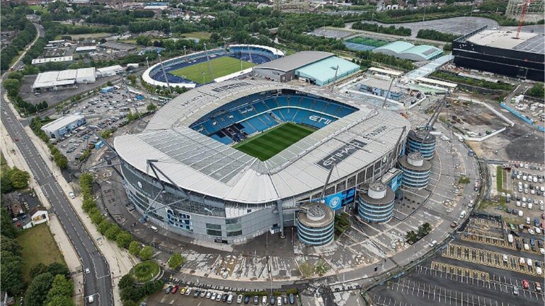 Manchester City aurait été reconnu coupable sur 114 chefs