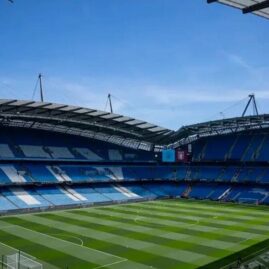 Etihad Stadium de Manchester City