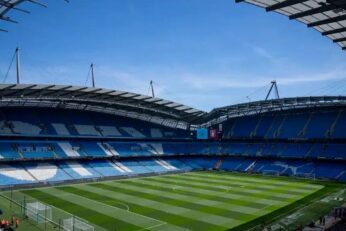 Etihad Stadium de Manchester City