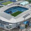 Etihad Stadium de Manchester City