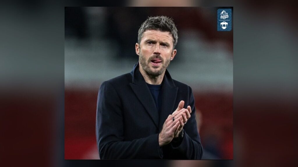 Malgré le mauvais départ, le vestiaire reste derrière Carrick