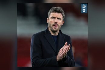 Michael Carrick Manchester United