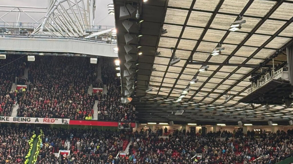 Manchester United bat ses records… mais reste dans le rouge