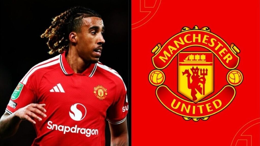Manchester United n’exclurait pas une vente de Leny Yoro