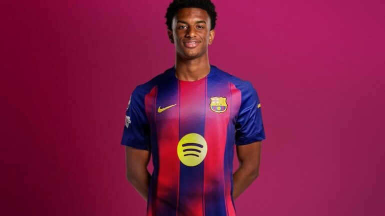 Manchester United garde un œil sur Alejandro Balde pour le mercato de janvier