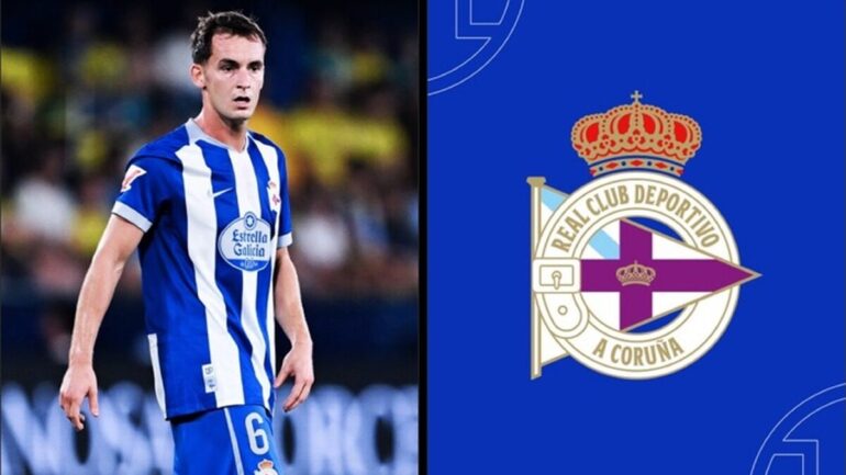 Marc Casadó opéré de la clavicule : un long arrêt se profile au Deportivo