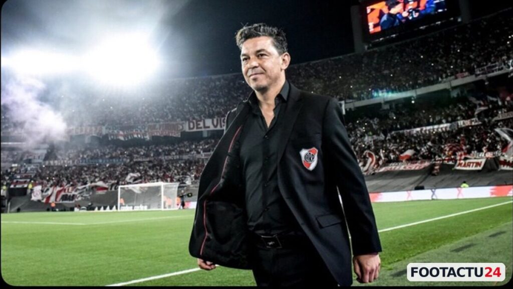 Marcelo Gallardo prend les commandes de l’Équateur jusqu’au Mondial 2030