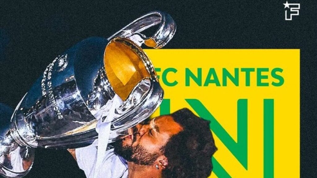 Marcelo ambassadeur du FC Nantes ? Le rôle prévu dans le projet de Paulo Tavares