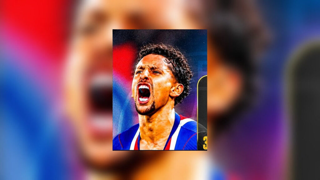 Marquinhos adore l’OM : 26 matchs pour un bilan hors norme