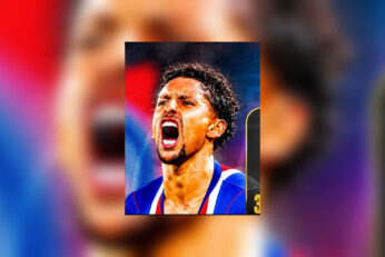 Marquinhos avec le PSG. Le capitaine parisien compte désormais 26 rencontres officielles contre Marseille.