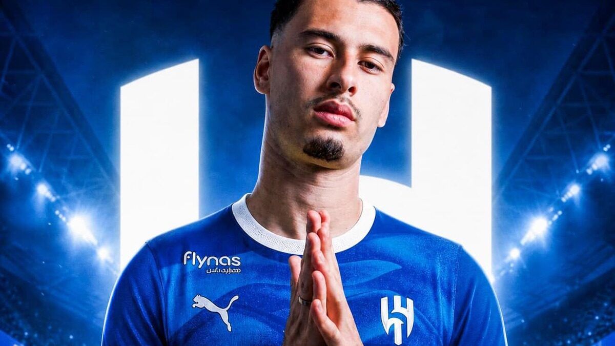Martinelli avait refusé plusieurs championnats européens avant Al-Hilal