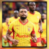 Matthieu Udol poursuit sa saison avec Lens après avoir été laissé hors de la première liste de Zinédine Zidane.