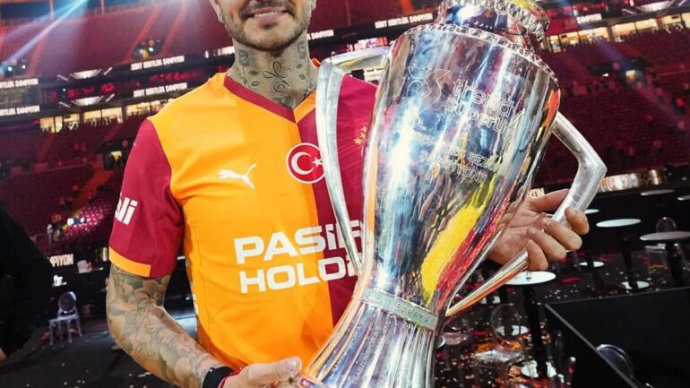 Mauro Icardi suspendu provisoirement de permis en Argentine : non, pas jusqu’en 2099