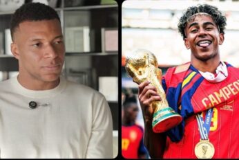 Mbappé encense Lamine Yamal : « Il aura une grande carrière »
