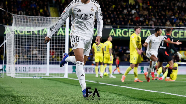 Mbappé peut rejoindre Raúl dès ce soir