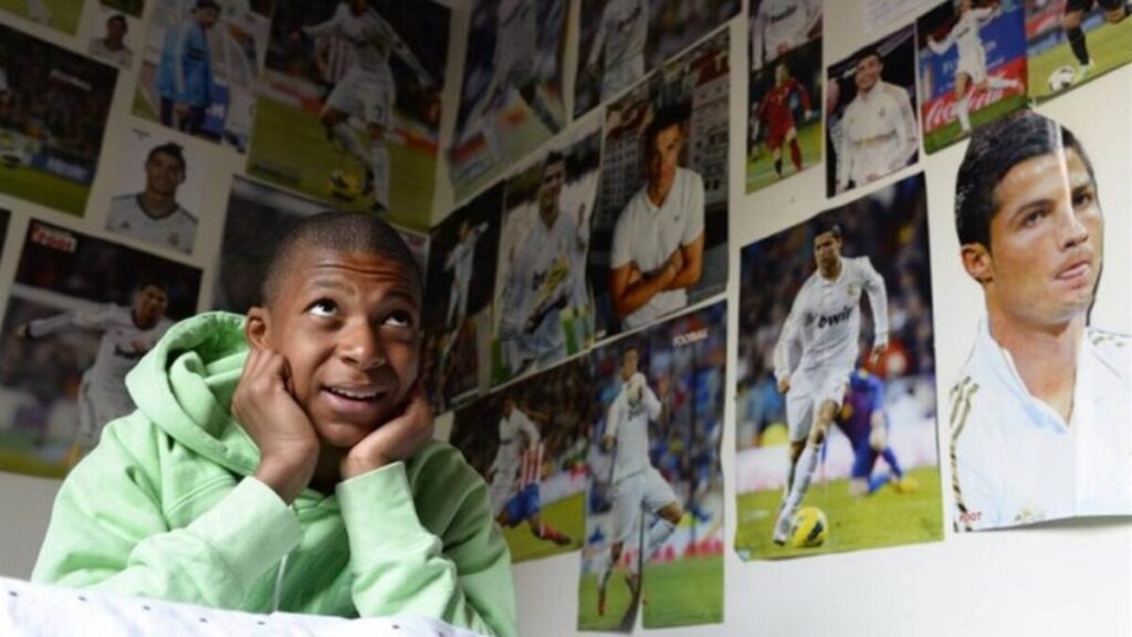 Mbappé sur Cristiano Ronaldo : « C’était mon idole, maintenant c’est mon ami »