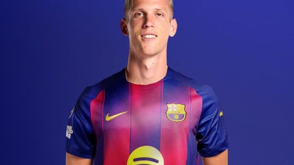 Mercato : le Bayern Munich prépare une offensive pour Dani Olmo dès janvier