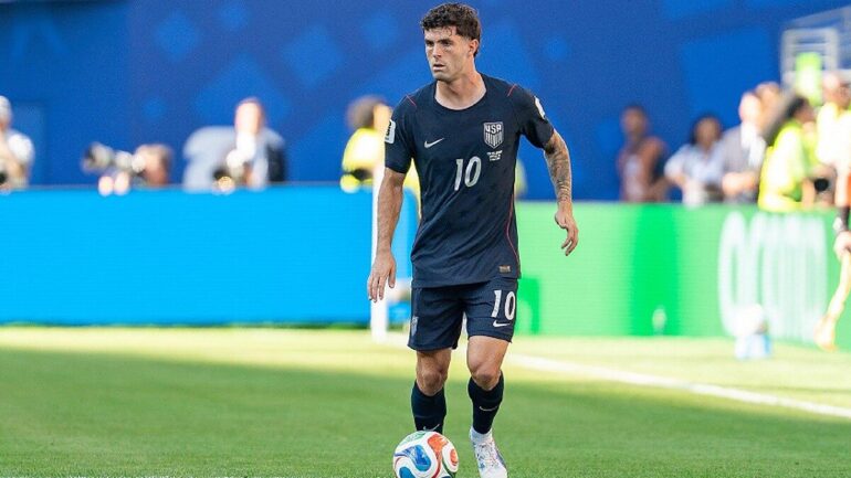 Milan veut prolonger Pulisic, mais le dossier n’a pas encore démarré