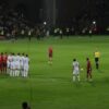 Arménie en match international